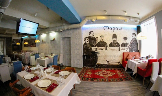 Фото №9 зала Основной зал 