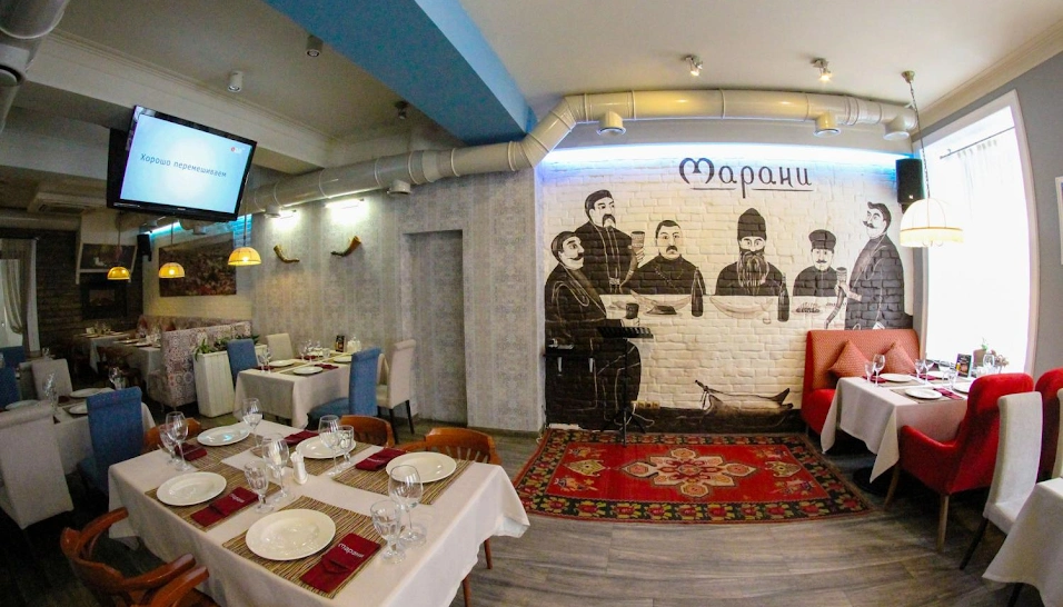 Фото №9 зала Основной зал 