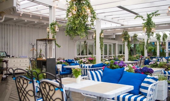 Фото №6 зала Терраса