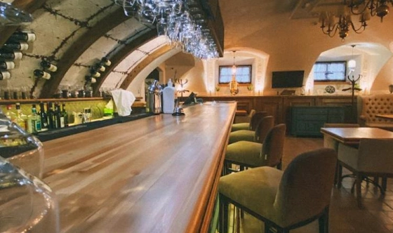 Фото №10 зала Помещение