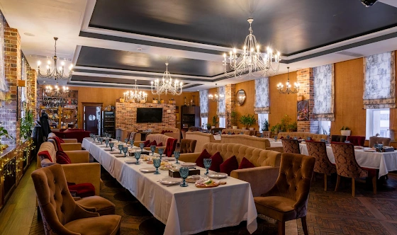 Фото №16 зала Основной зал