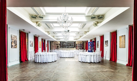 Фото №15 зала Зал торжеств Грейс Келли