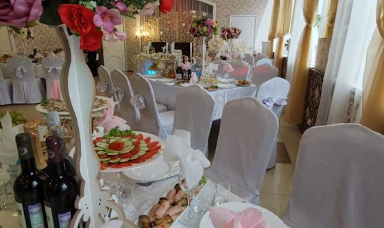 Фото №5 зала Малый зал