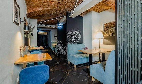 Фото №7 зала Основной зал