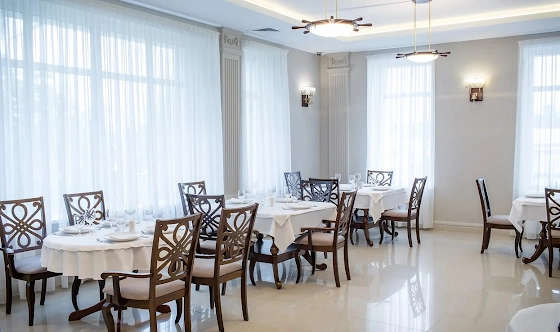 Фото №7 зала Зал «Малый»