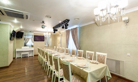 Фото №12 зала Зал «Музыкальный»