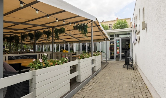 Фото №13 зала Основной зал