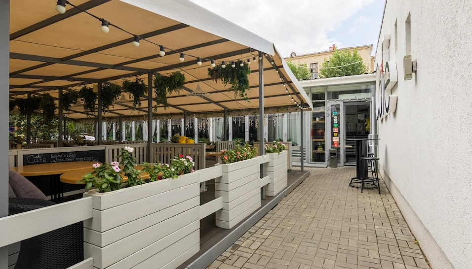 Фото №13 зала Основной зал