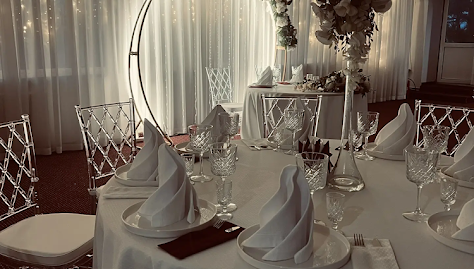 Фото №4 зала Банкетный зал 