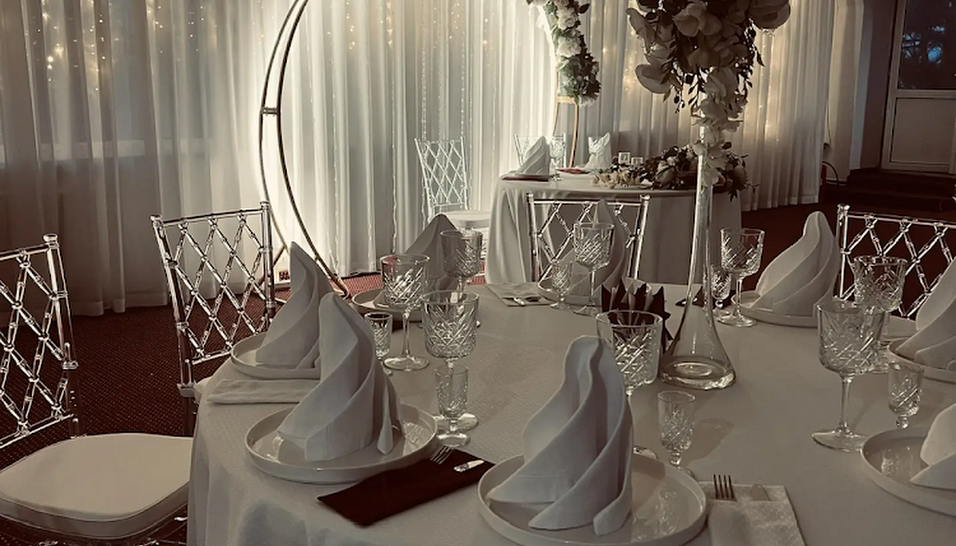 Фото №4 зала Банкетный зал 