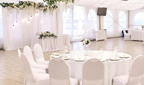 Фото №10 зала Большой банкетный шатер