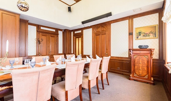 Фото №12 зала Зал «Богемский»