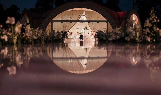 Фото №4 зала Летний шатер