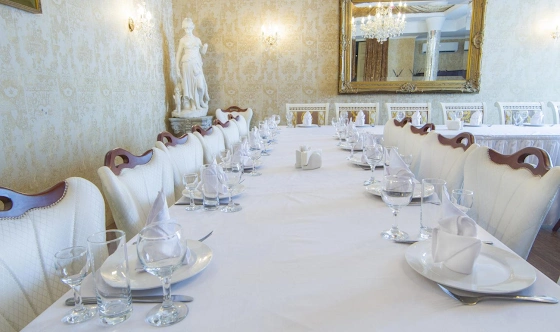 Фото №13 зала ViP зал «Парк Цветов»