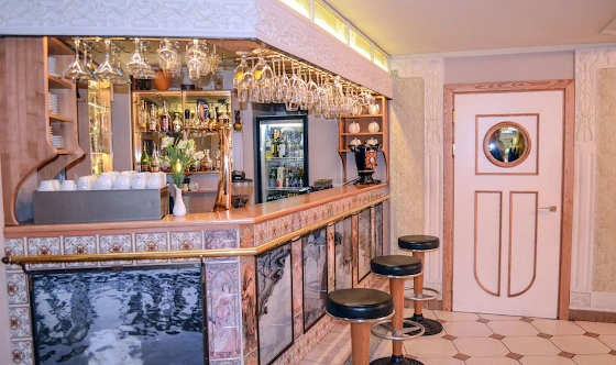 Фото №5 зала ВИТРАЖНЫЙ ЗАЛ