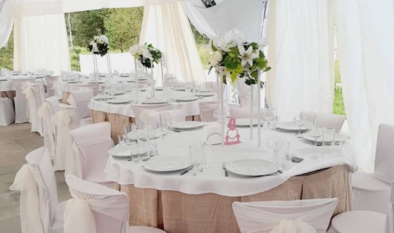 Фото №4 зала VIP-Шатер