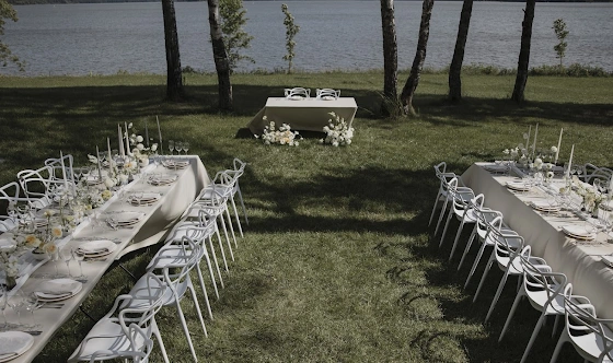 Фото №6 зала THE SUN LAKE