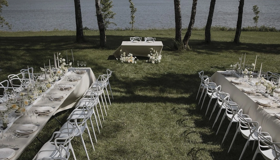 Фото №6 зала THE SUN LAKE