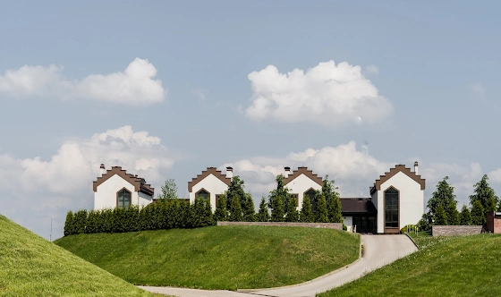 Фото №6 зала Песочная вилла