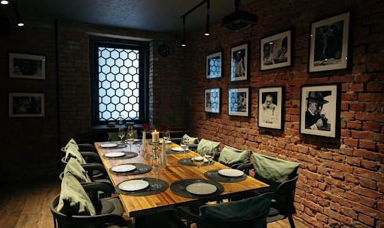 Фото №2 зала Secret Room