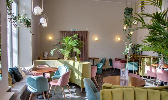 Фото №6 зала Основной зал 