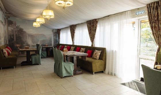 Фото №9 зала Зимний сад