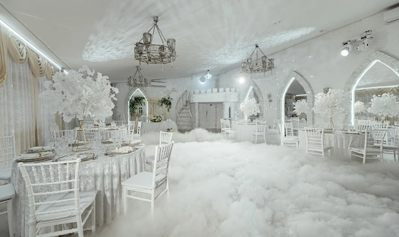 Фото №7 зала Зеркальный зал