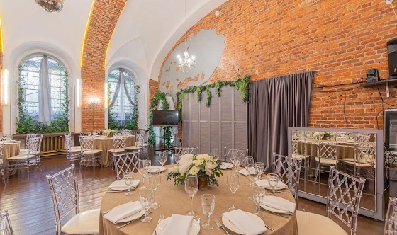 Фото №13 зала  Family Loft 