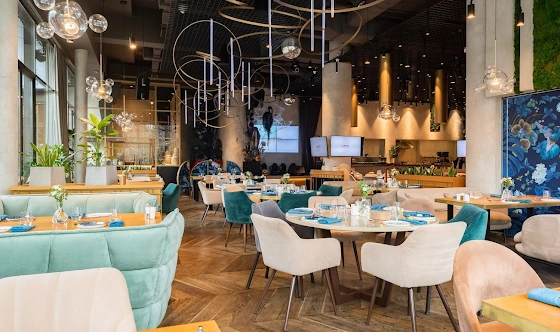 Фото №3 зала Основной зал