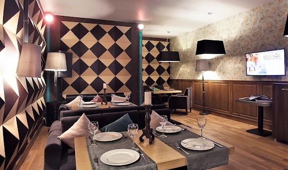 Фото №6 зала Лаунж-зал