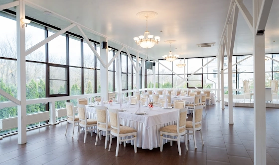 Фото №4 зала Веранда «Стеклянная»