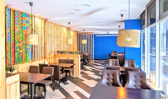 Фото №1 зала Зал на 36 человек