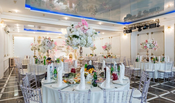 Фото №3 зала Небесный