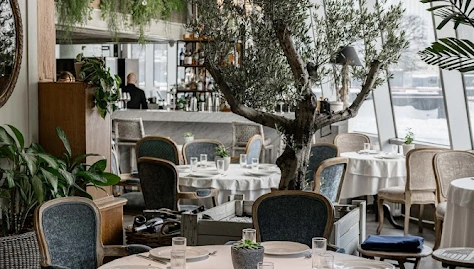 Фото №4 зала Первый этаж 