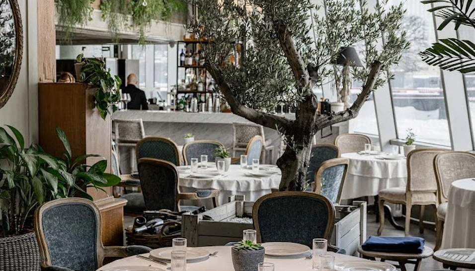 Фото №4 зала Первый этаж 