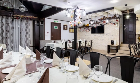 Фото №1 зала Основной зал