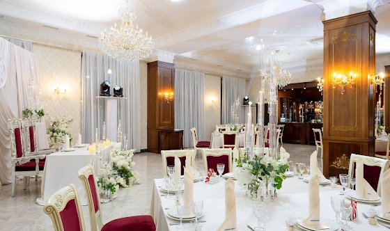 Фото №4 зала Зал "Каминный"