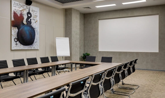 Фото №5 зала Зал «Дали»