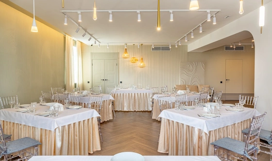 Фото №7 зала Зал "Розовый"