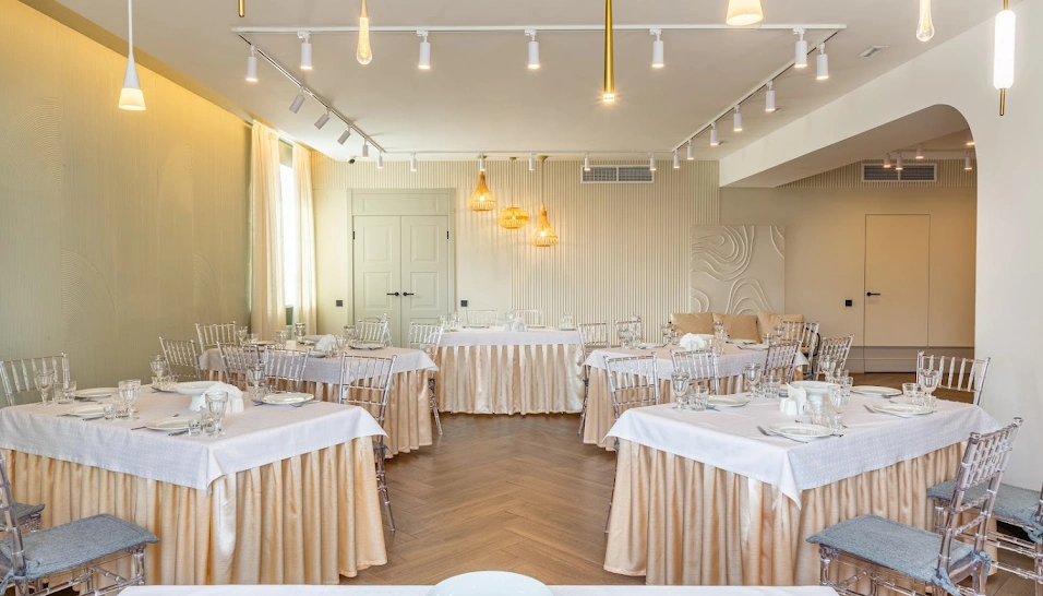 Фото №7 зала Зал "Розовый"