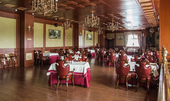 Фото №10 зала Банкетный зал