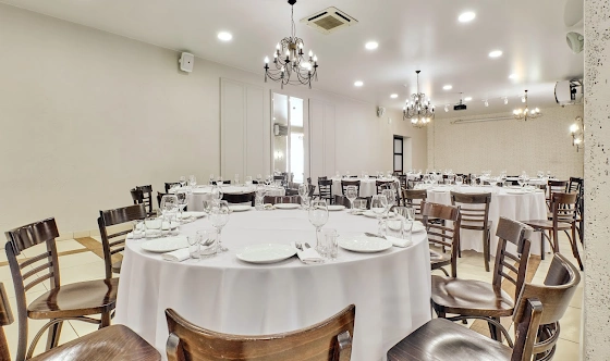 Фото №9 зала Банкетный зал