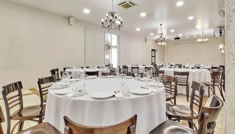 Фото №9 зала Банкетный зал