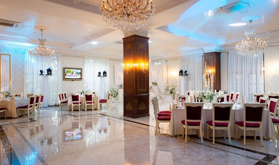 Фото №16 зала Зал "Каминный"