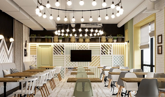 Фото №13 зала Банкетный зал