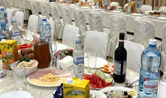 Фото №2 зала Большой зал 