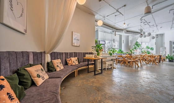 Фото №4 зала Основной зал