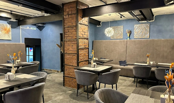 Фото №16 зала Ресторан