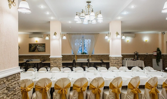 Фото №11 зала Общий зал