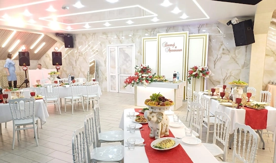 Фото №3 зала Банкетный зал на 2 этаже